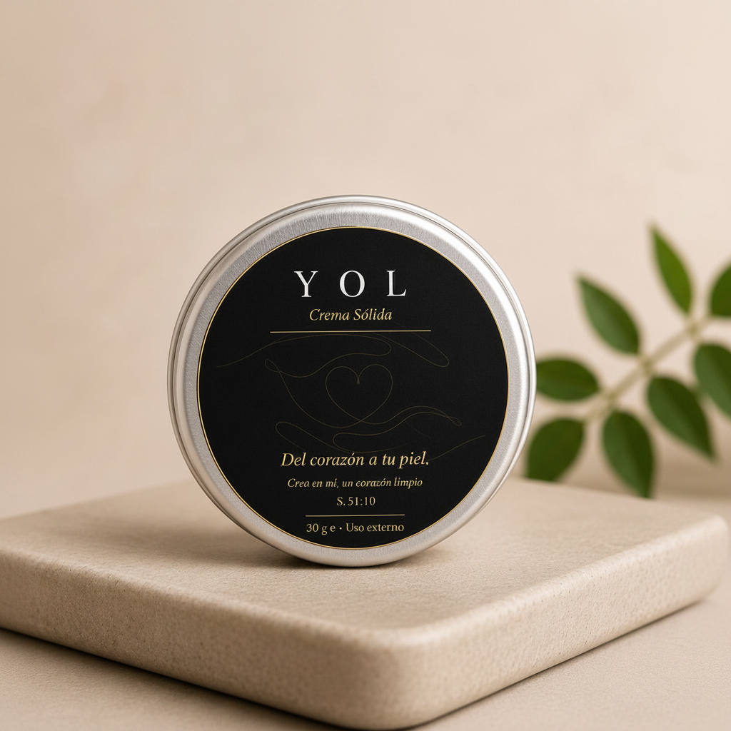 Crema Solida Premium YOL