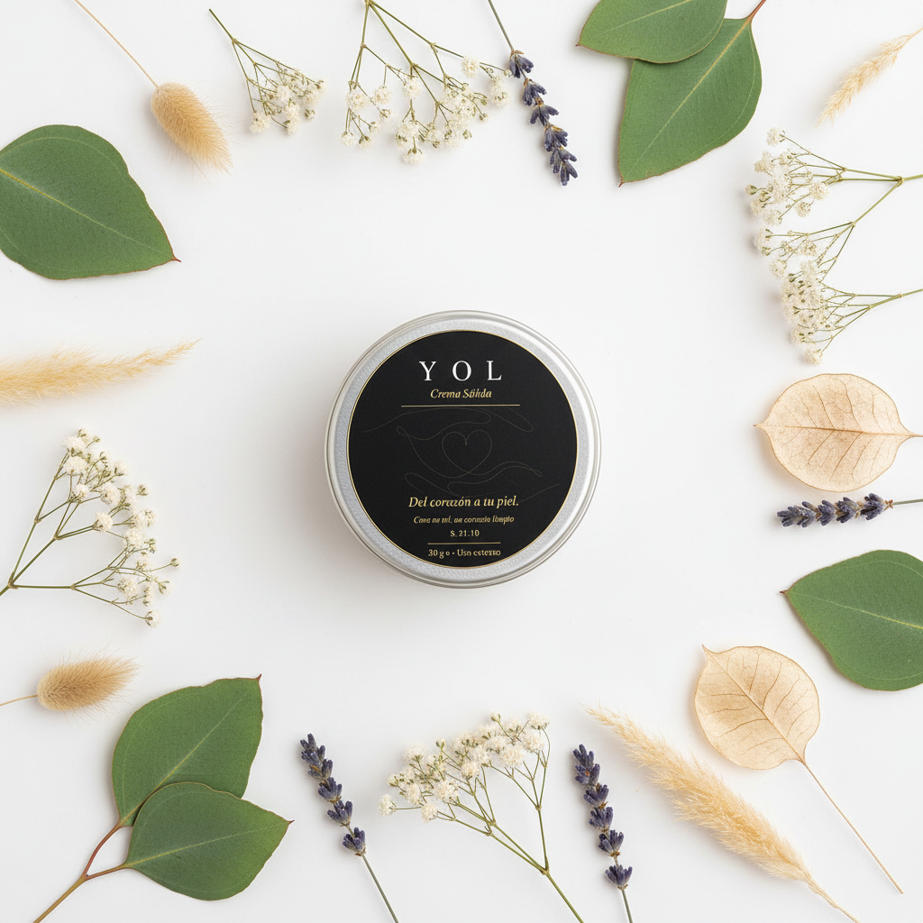 YOL - Flat lay
