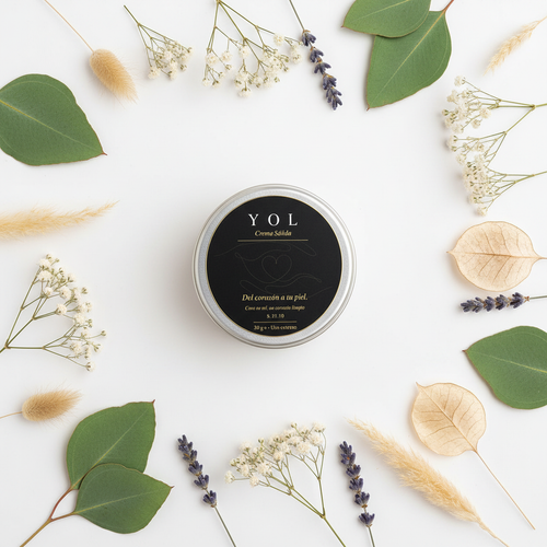 YOL - Flat lay