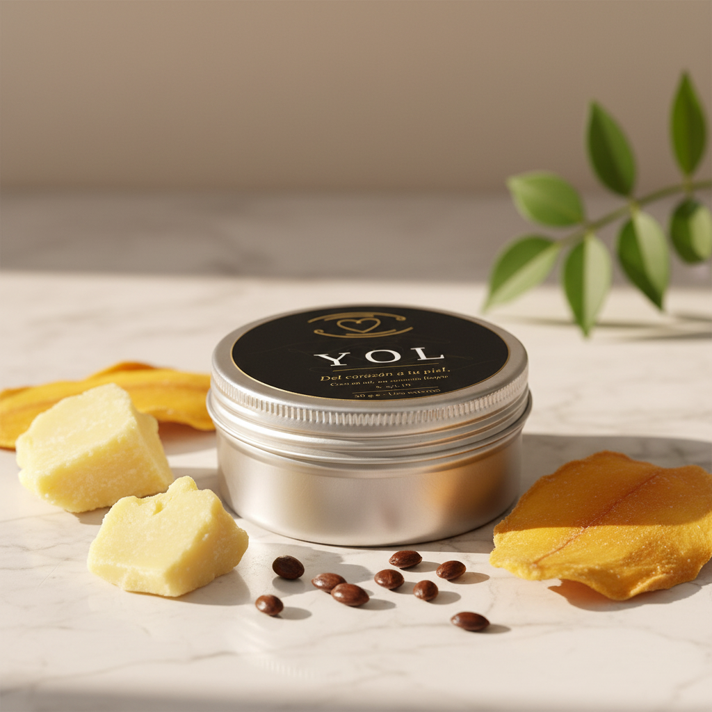 YOL - Ingredientes naturales